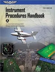 Book cover for "Instrument Procedures Handbook" by Federal Aviation Administration (FAA)