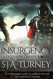 Book cover for "Insurgency" by Simon S J A Turney