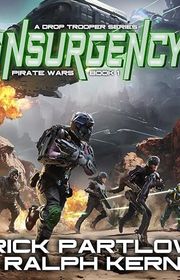 Book cover for "Insurgency" by Rick Partlow