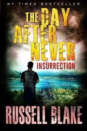 Book cover for "Insurrection" by Russell Blake