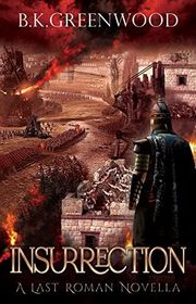 BK Greenwood book cover