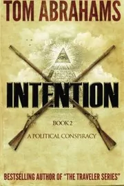 Book cover for "Intention" by Tom Abrahams