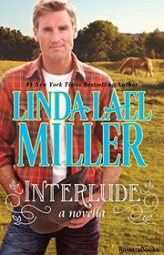 Book cover for "Interlude" by Linda Lael Miller