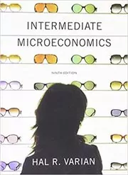 Intermediate Microeconomics