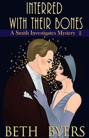 Book cover for "Interred With Their Bones" by Beth Byers