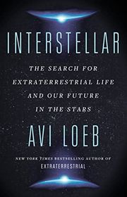 Avi Loeb book cover