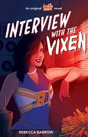 Book cover for "Interview with the Vixen" by Rebecca Barrow