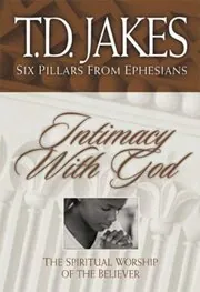 Book cover for "Intimacy With God"