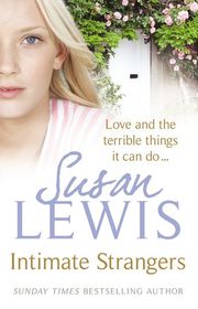 Book cover for "Intimate Strangers"