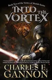 Charles E Gannon book cover