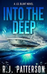 J.D. Blunt Thriller book cover