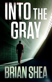 Book cover for "Into the Gray" by Brian Shea