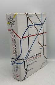 Book cover for "Into the Media Web" by Michael Moorcock
