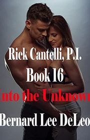Book cover for "Into the Unknown"