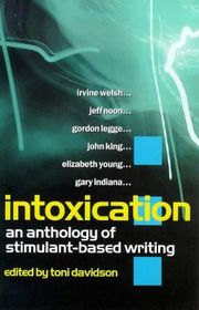 Book cover for "Intoxication"