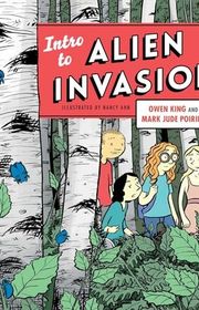 Book cover for "Intro to Alien Invasion" by Owen King