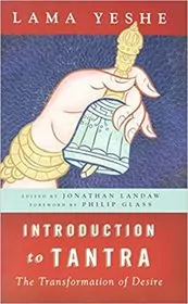 Book cover for "Introduction to Tantra" by Thubten Yeshe