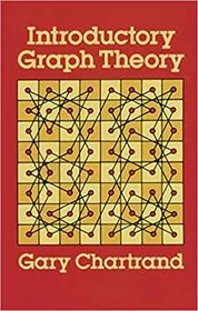 Book cover for "Introductory Graph Theory" by Gary Chartrand