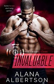 Book cover for "Invaluable" by Alana Albertson