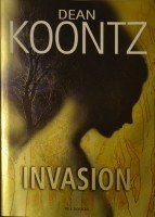 Book cover for "Invasion (As: Aaron Wolfe)"