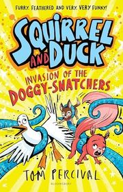 Tom Percival book cover