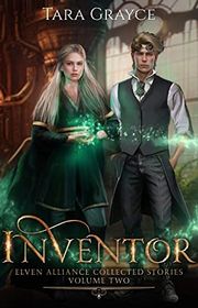 Book cover for "Inventor"