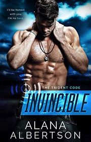 Book cover for "Invincible" by Alana Albertson