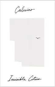 Book cover for "Invisible Cities" by Italo Calvino