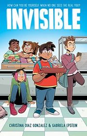 Christina Diaz Gonzalez book cover