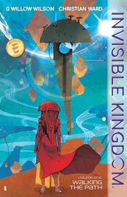 Invisible Kingdom book cover