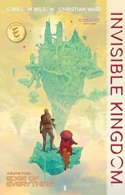 Invisible Kingdom book cover