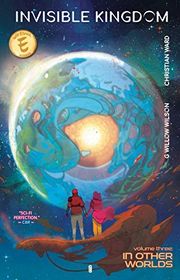Invisible Kingdom book cover