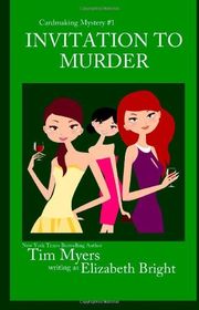 Cardmaking Mysteries book cover