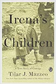 Book cover for "Irena's Children" by Tilar J. Mazzeo