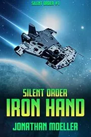 Book cover for "Iron Hand" by Jonathan Moeller
