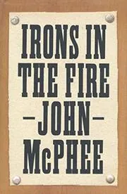 Book cover for "Irons in the Fire"