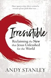 Book cover for "Irresistible"