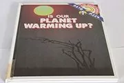 Book cover for "Is Our Planet Warming Up?" by Isaac Asimov