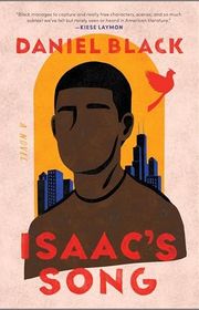 Book cover for "Isaac's Song" by Daniel Black