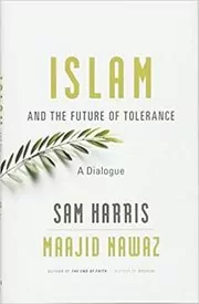 Book cover for "Islam and the Future of Tolerance"