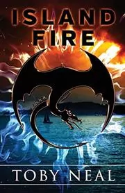 Book cover for "Island Fire" by Toby Neal