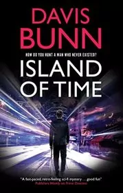 T Davis Bunn book cover