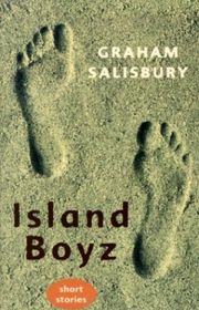 Book cover for "Island Boyz" by Graham Salisbury