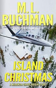 Book cover for "Island Christmas" by ML Buchman