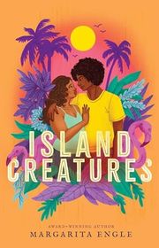 Margarita Engle book cover