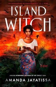 Amanda Jayatissa book cover