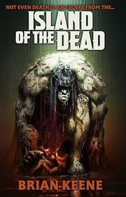 Brian Keene book cover