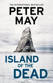 Peter May book cover