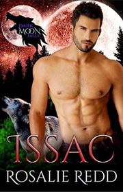 Book cover for "Issac" by Rosalie Redd