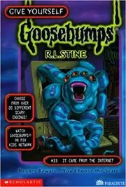 It Came from the Internet